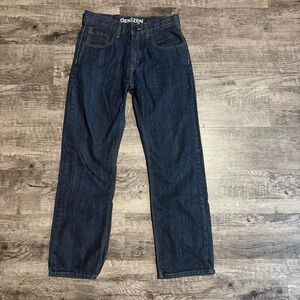 Levi’s Denizen 218 Jeans Boys 16 Reg Blue Slim Straight